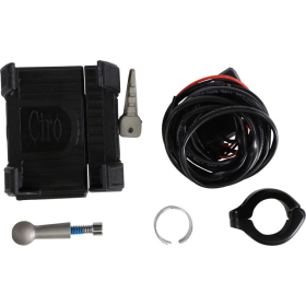 CIRO Smartphone / GPS Holder with Charger
