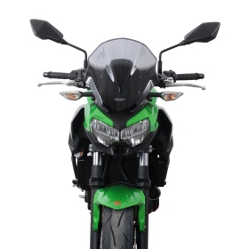 MRA Racing priekinis stiklas KAWASAKI Z650