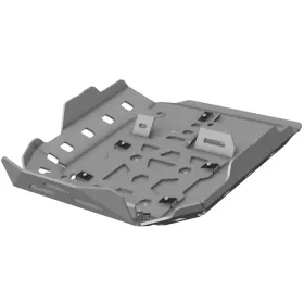 CROSSPRO Engine cover silver BMW R 1300GS 23-24