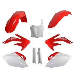 Polisport set of plastics (full kit) Honda CRF 450 R 2008