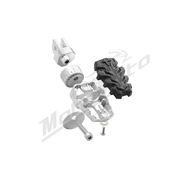 SW-MOTECH Evo Footrest Kawasaki KLZ 1100 2025