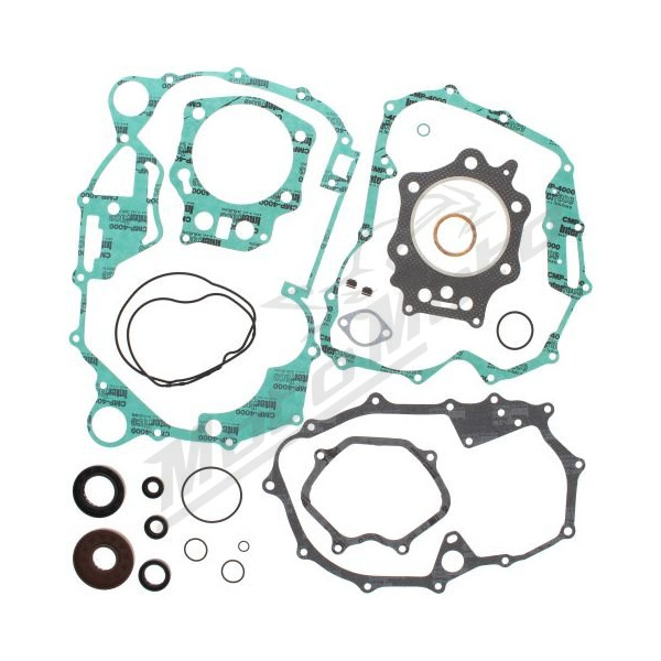 Winderosa (vertex) gasket set with engine Honda TRX400FW Fourtrax Foreman 4x4 400cc 95–03