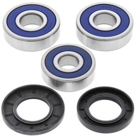 ALL BALLS RACING REAR WHEEL BEARING KIT Yamaha RD / XS 400-500cc 76-79