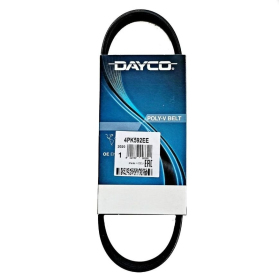 DAYCO AUXILIARY DRIVE BELT FOR BMW R 1200 GS / R 1200 RT 1200CC 04-12