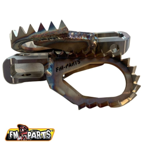 Fm-parts offset FOOTPEGS KTM / Husqvarna / Gas Gas 125-501 2024