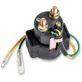 RICK'S MOTORSPORT ELECTRIC Solenoid Switch Honda C / CA / CM 70-200cc 68-81
