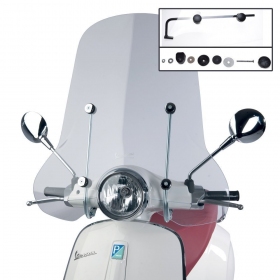 Windscreen MAXTUNED VESPA PRIMAVERA / ELETTRICA 50-150cc 2013-2021