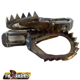 FM-PARTS Vairuotojo pakojai KTM / Husqvarna / Gas Gas 125-501 2024