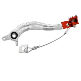 Sixty5 brakepedal KTM EXC/ SX/ SX-F 125-505 07-13 orange