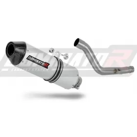 Exhaust kit Dominator MX2 HONDA 300 L / Rally 2021-2023