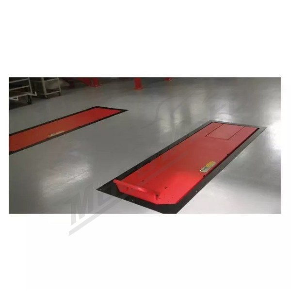 BIKE LIFT Absolute 756 Gate Electrohydraulic Lift 220x75cm