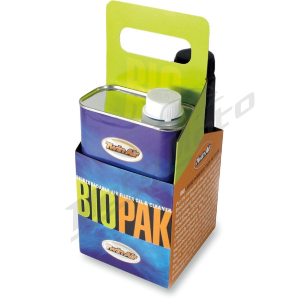 TWIN AIR Biodegradable Filter Care Product 1L