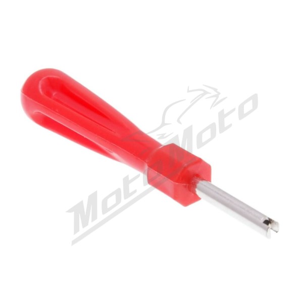 101 OCTANE Tyre valve unscrewing tool