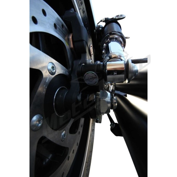 CULT WERK Lowering Kits Harley Davidson 1130-1250cc 2002-2017