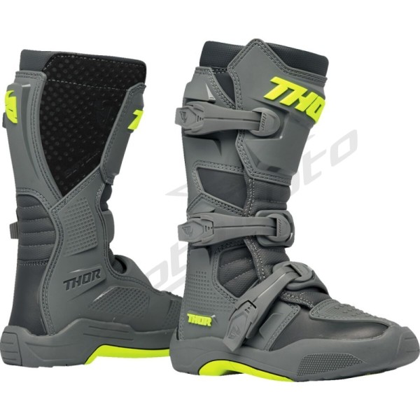 THOR Youth Blitz XR Boots