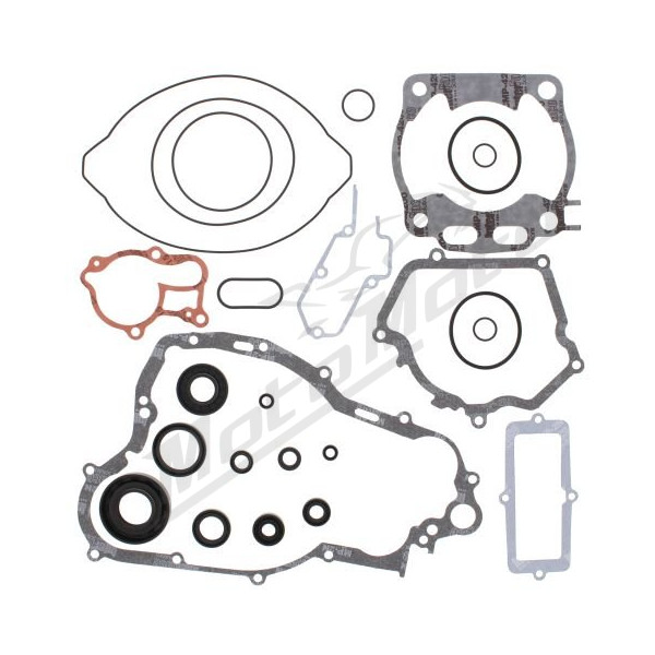 Winderosa (vertex) gasket set with engine gaskets YAMAHA YZ 250 2001