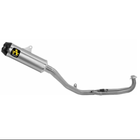 Exhaust ARROW Indy Race Titane.Dark/C Yamaha T-Max 530i 17-21