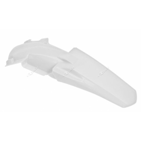 RACETECH Rear Fender Yamaha YZ 85cc 13-21 White
