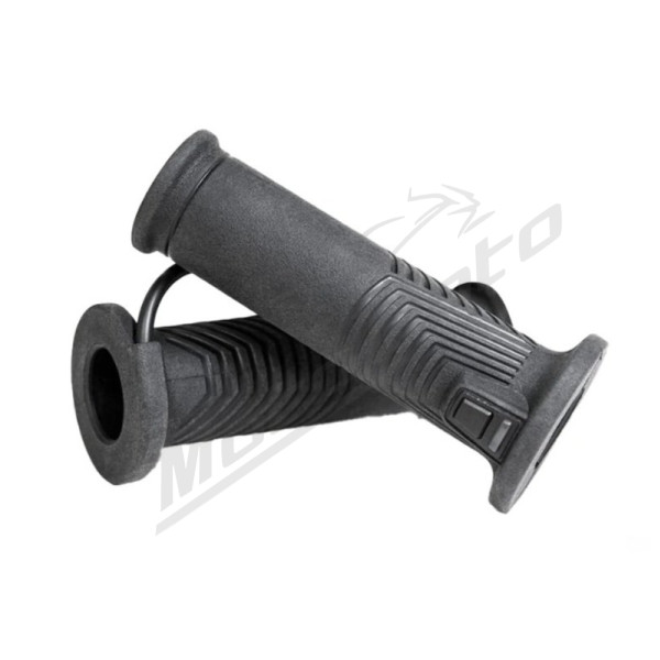 KOSO HG-17 Heated Grip left side Ø25.4mm