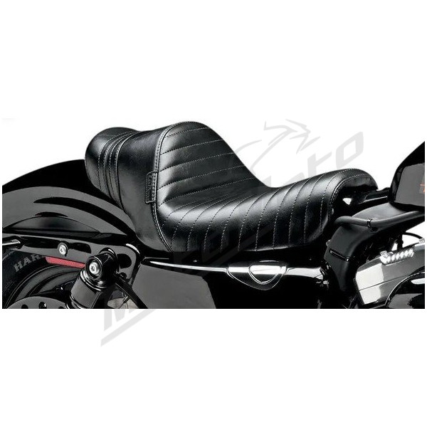 LE PERA Stubs Spoiler Seat Harley Davidson XL / XR 883-1200 04-22