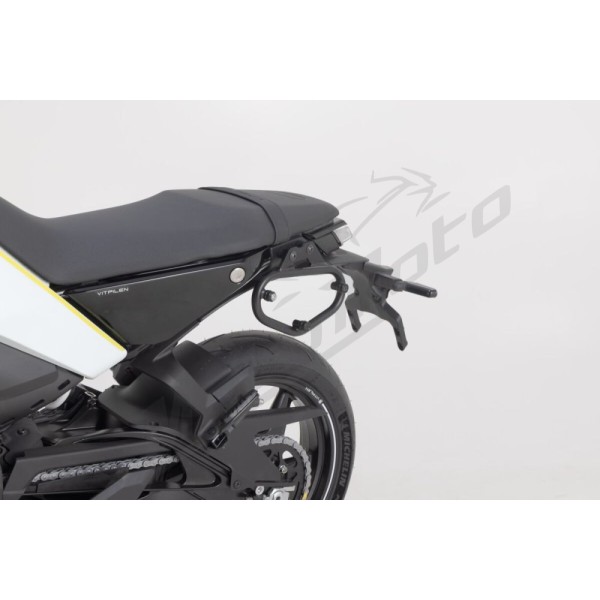 SW-MOTECH SLC Side Carrier (Left) Husqvarna Svartpilen / Vitpilen 401 23-24