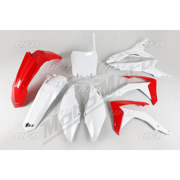 UFO Plastic kit Honda CRF 250-450R 13-17