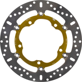 EBC Two Piece (Floating) Brake Rotor Front Kawasaki EX / Ninja / Z 400-500 18-26