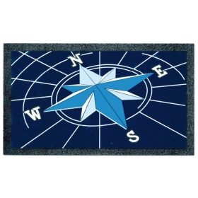 Osculati antiskid rug 40x68cm