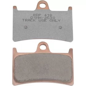 DP BRAKES RDP X-Race stabdžių trinkelės Yamaha BT / FJ / FJR / FZ / FZ1 / FZS / MT / TDM / TZR / XJR / XP / XSR / XT / XV / YZF 250-1900cc 89-25