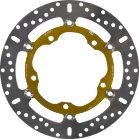 EBC Two Piece (Floating) Brake Rotor Front Kawasaki EX / Ninja / Z 400-500 18-26