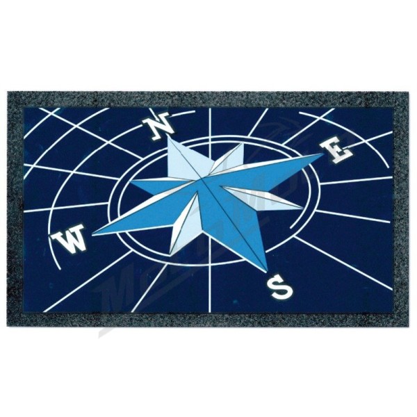 Osculati antiskid rug 40x68cm