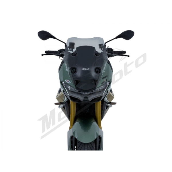 WRS Windscreen Touring Smoke Moto Guzzi V100 Mandello 1050cc 22-24