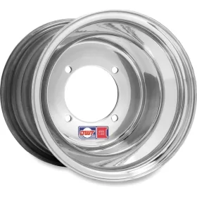 DWT DOUGLAS WHEEL Red Label Aluminum Wheel 10X8 4/156 3+5