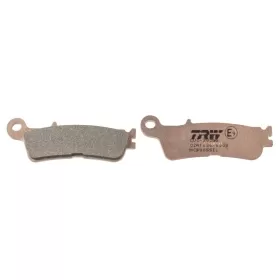 TRW SI Series Sindered Off-Road Brake Pads Yamaha WR F / YZ / YZ F 125-450cc 21->