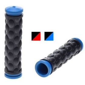 BICYCLE HANDLEBAR GRIPS 120mm 2PCS