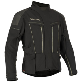 Halvarssons Mora V2 Textile Jacket Black