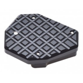 SIDE STAND PAD BENELLI TRK502 / TRK702 Black