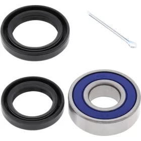 MOOSE OFFROAD 3-Wheel Steering Stem/4-Wheel Lower Steering Stem Bearing Kit Honda TRX 90-250cc 86-25