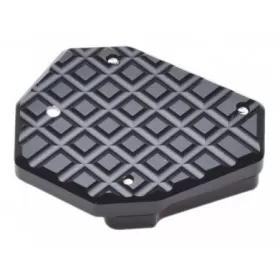 SIDE STAND PAD BENELLI TRK502 / TRK702 Black