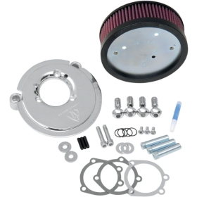 ARLEN NESS Big Sucker™ Air Filter Kit Harley Davidson XL / XLH / XR 883-1200cc 88-22