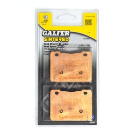 GALFER HH Sintered Brake Pads SYM MAXSYM 400cc 14-16