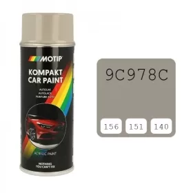 MOTIP Spalvoti dažai 9C978C 400ml 