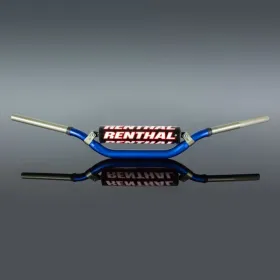 Renthal 28.6mm mx twinwall 922 handlebar with sponge 812x120mm