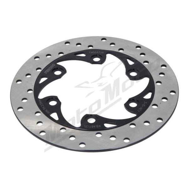 Ferodo Galinis fiksuotas stabdžių diskas 230/105x4mm KTM Duke / RC 125-390 11-17