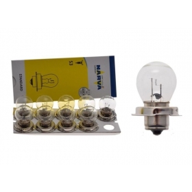 Light bulbs NARVA 12V 15W P26S / 10pcs