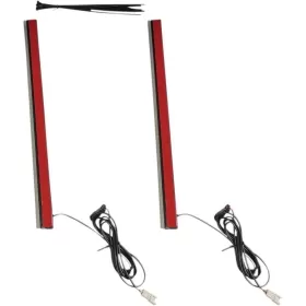 CUSTOM DYNAMICS Plasma Rods™ 35,5 cm Harley Davidson FLD / FLDE / FLFB / FLFBS 1340-1977cc 96-24