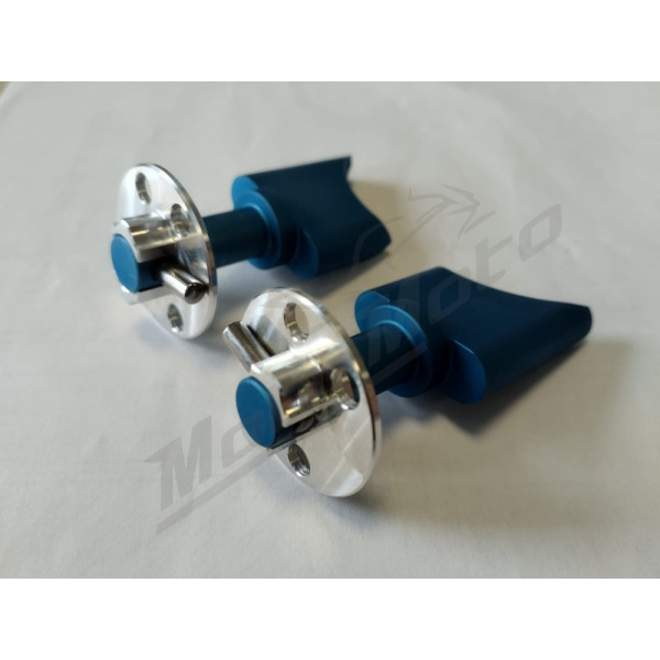 ProMX Išmetimo Vožtuvai Cilindro Yamaha YZ 125 05-21