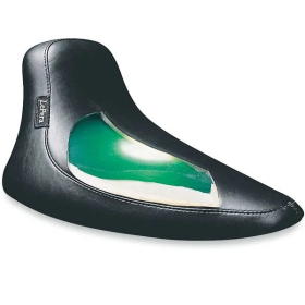 LE PERA Bare Bones Smooth Gel Seat Harley Davidson FLSTS / FLSTF / FLSTC / FLST / FXST 1340 85-99