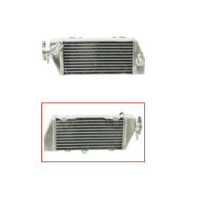 Psychic radiator ktm 85 sx '13-16 reinforced with standard capacity left (with cap)