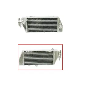 Psychic radiator ktm 85 sx '13-16 reinforced with standard capacity left (with cap)
